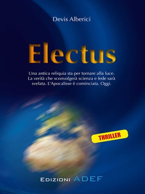 cover image of Electus